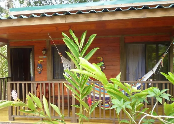 Blue River & Hot Springs 4*