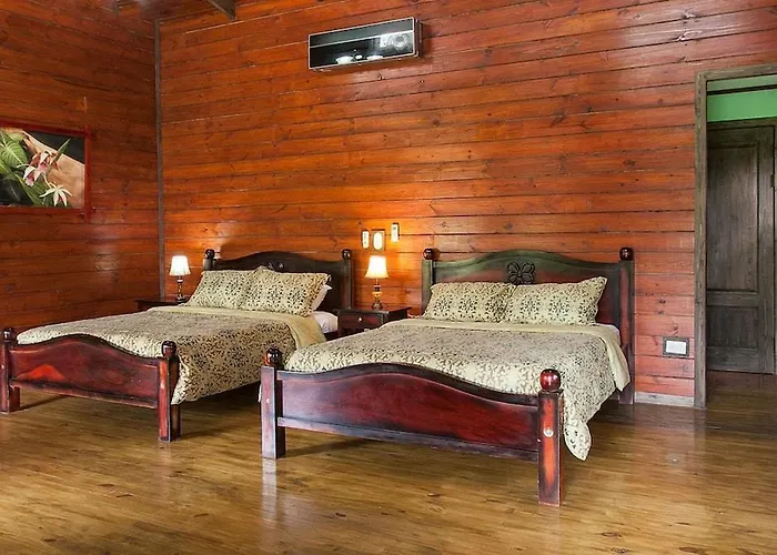 Hotel Blue River & Hot Springs