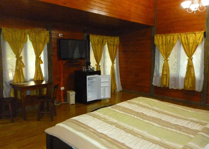 Hotel Blue River & Hot Springs 4*