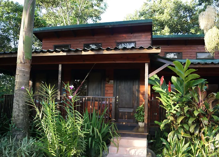 Hotel Blue River & Hot Springs Liberia