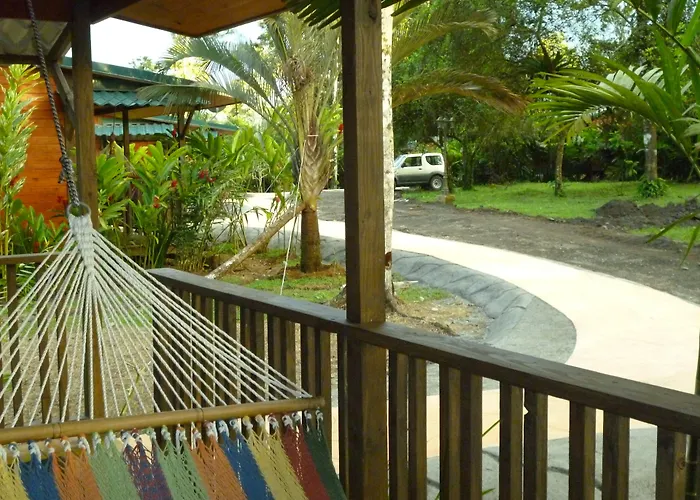 Blue River & Hot Springs 4*