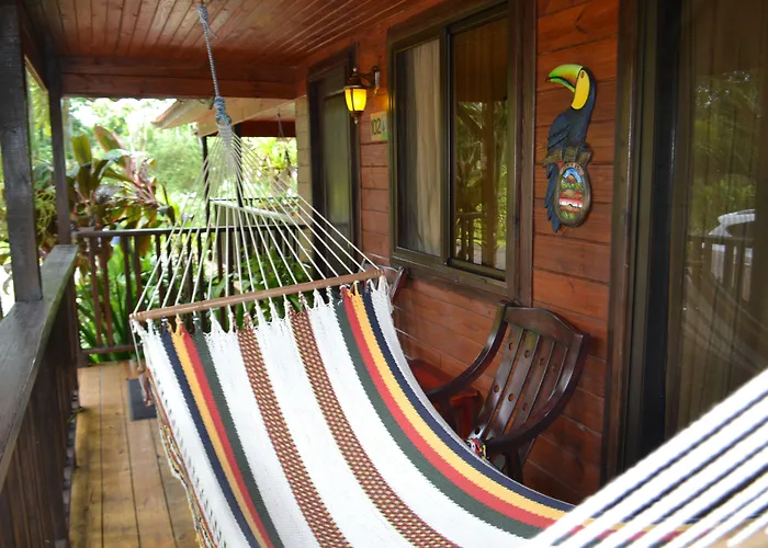 Hotel Blue River & Hot Springs Liberia