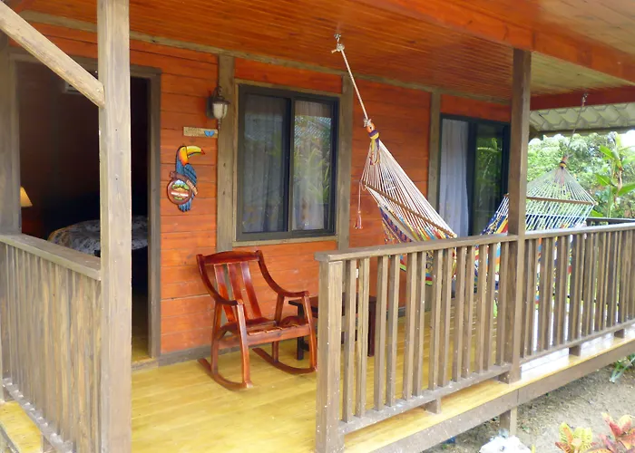 Blue River & Hot Springs 4* Liberia