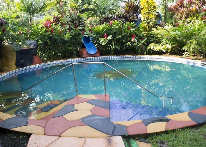 Hotel Blue River & Hot Springs 4*