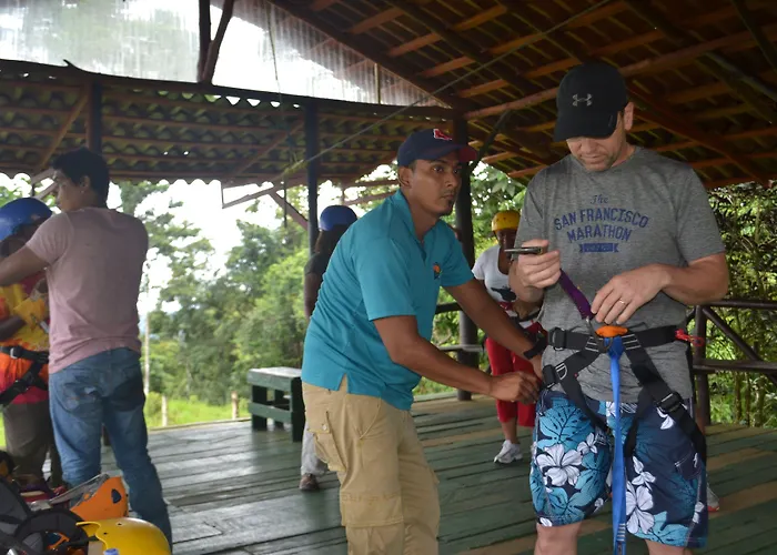 Blue River & Hot Springs 4* Liberia