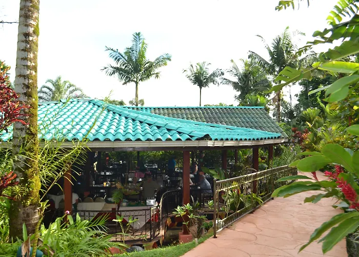 Hotel Blue River & Hot Springs 4*