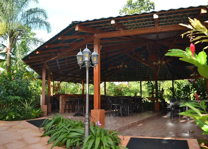 Hotel Blue River & Hot Springs