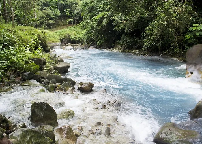 Blue River & Hot Springs 4* Liberia