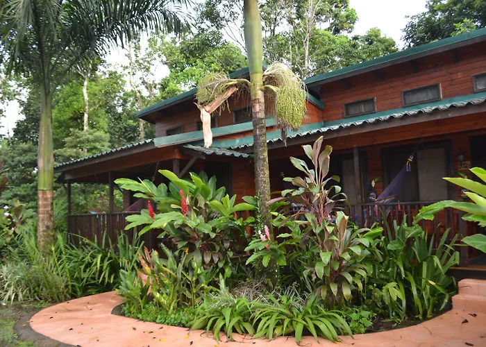 Blue River & Hot Springs 4*