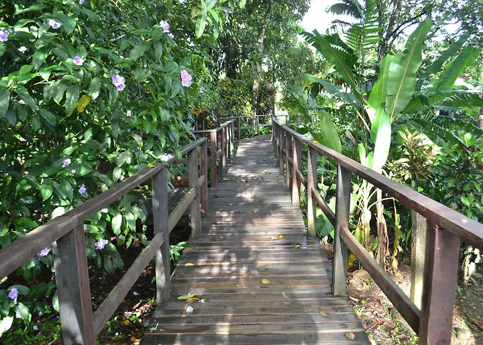 Hotel Blue River & Hot Springs Liberia