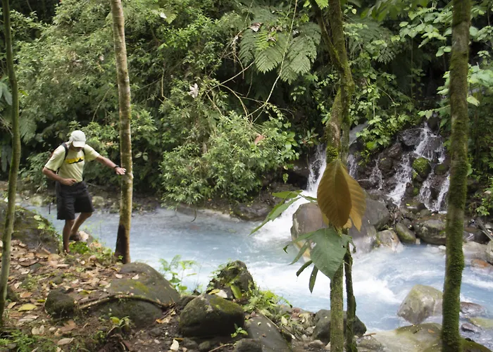 Blue River & Hot Springs 4* Liberia