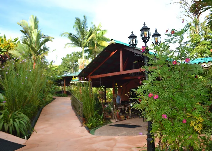 Hotel Blue River & Hot Springs 4*