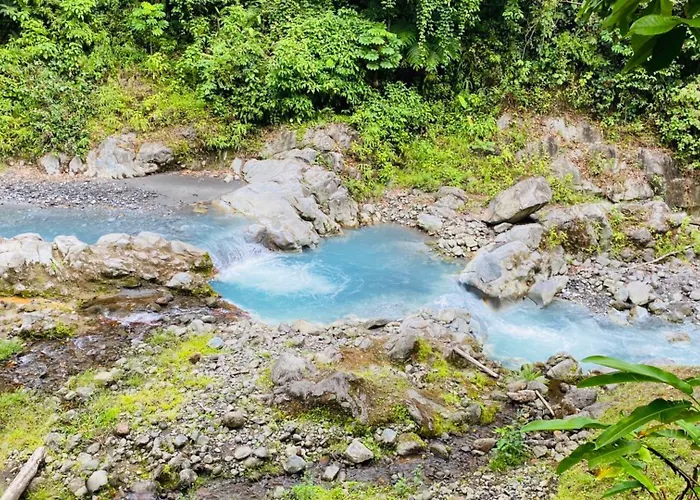 Blue River & Hot Springs Hotel