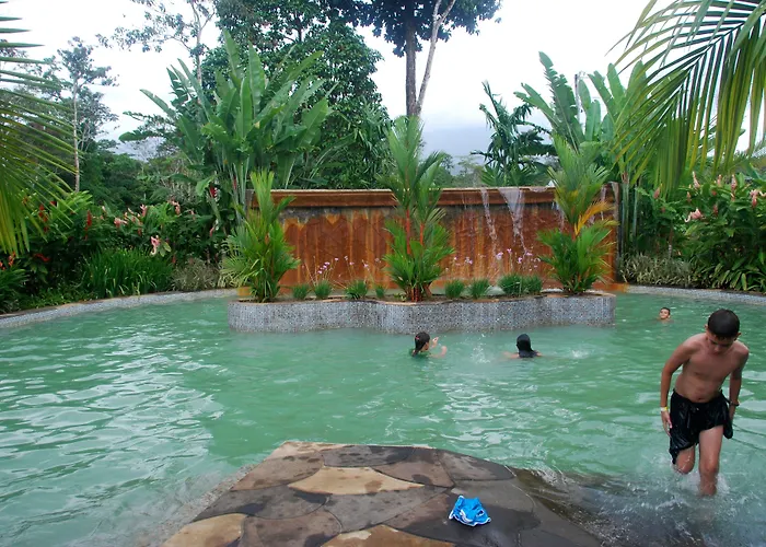 Blue River & Hot Springs Hotel