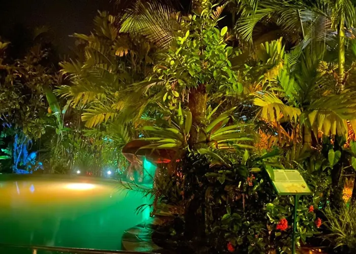 Blue River & Hot Springs Hotel Liberia