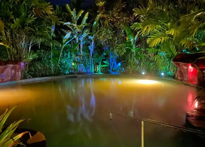 Blue River & Hot Springs