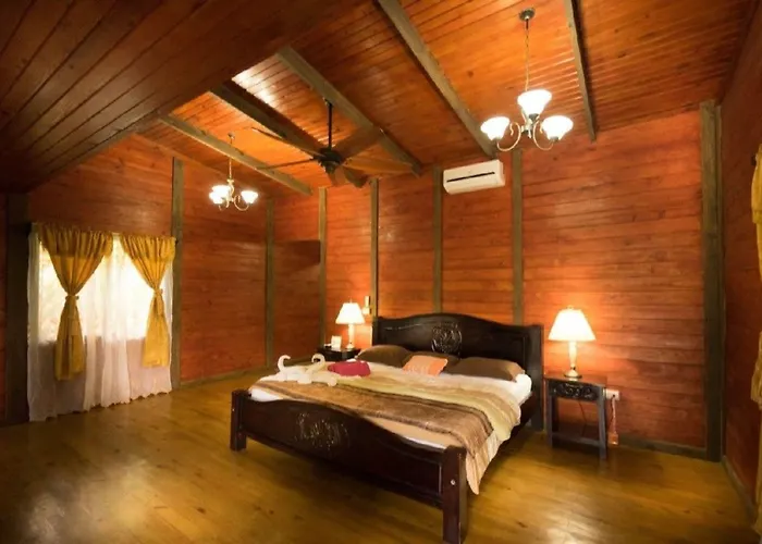 Blue River & Hot Springs Hotel 4*