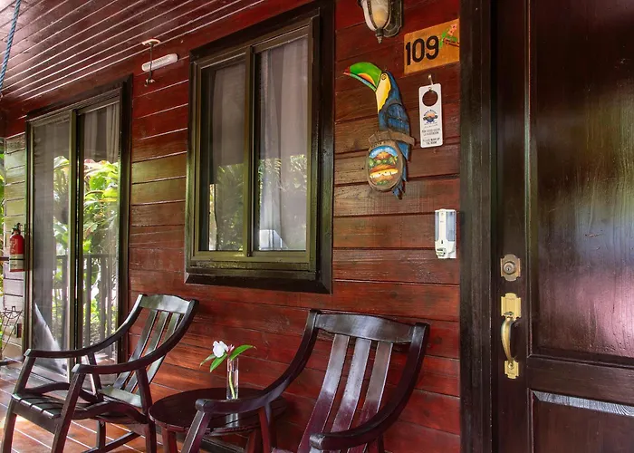 Blue River & Hot Springs 4*