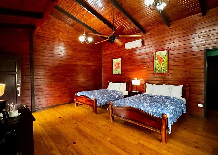 Hotel Blue River & Hot Springs 4*