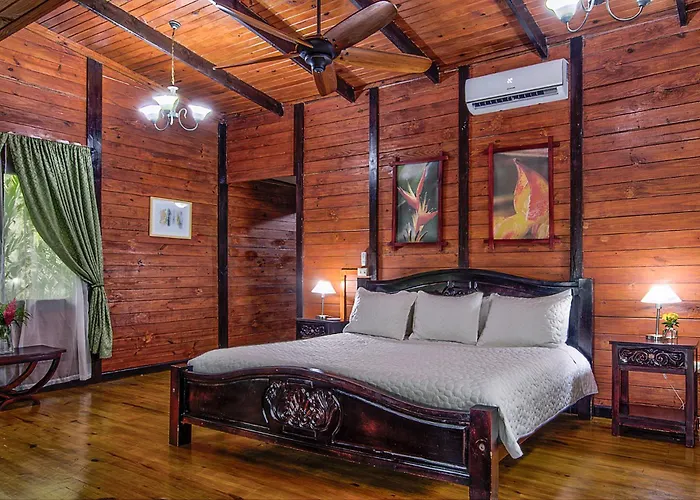 Blue River & Hot Springs Hotel Liberia