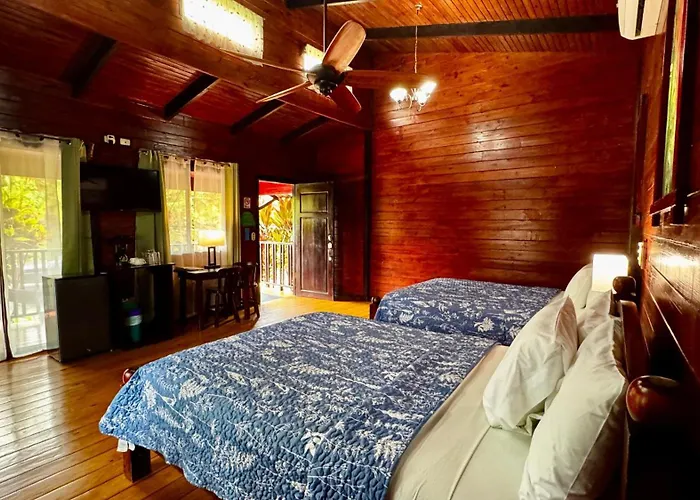 Blue River & Hot Springs 4* Liberia