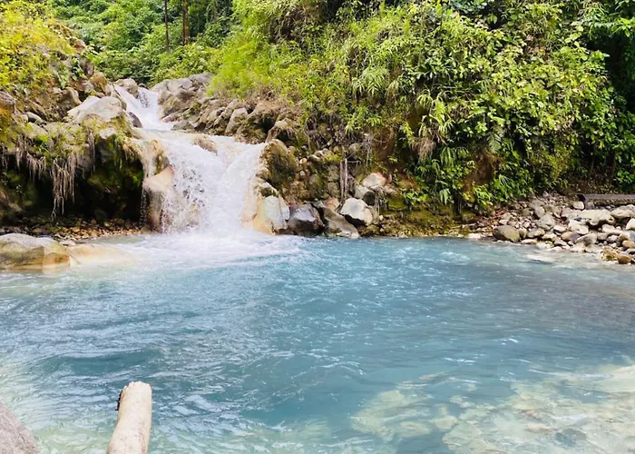 Blue River & Hot Springs 4* Liberia