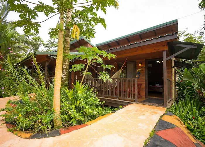 Blue River & Hot Springs 4* Liberia