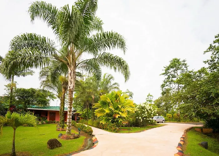Blue River & Hot Springs 4*